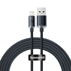 Baseus Crystal Shine 2 m Black