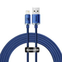 Baseus Crystal Shine 2 m Blue