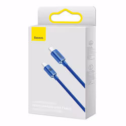 Baseus CAJY000603 USB cable USB 2.0 1.2 m USB C Blue