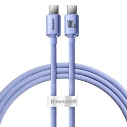 Baseus CAJY000605 USB cable 1.2 m USB C Violet