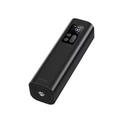 Baseus Mini Tyre Inflator Air Compressor, 150PSI Air Pump, Digital Display