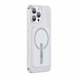 Baseus Magnetic mobile phone case 15.5 cm (6.1") Cover Transparent