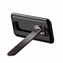 Baseus 360 Foldable Mobile Phone Holder Stand - black