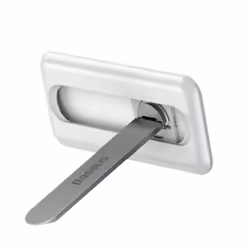 Baseus 360 Foldable Mobile Phone Holder Stand - white