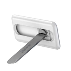 Baseus 360 Foldable Mobile Phone Holder Stand - white