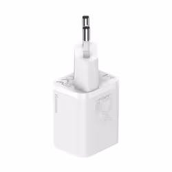 Baseus CCSP020102 mobile device charger Universal White AC Indoor