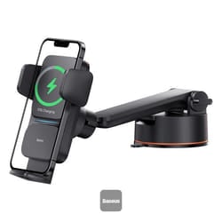 Baseus CGZX000101 holder Active holder Mobile phone/Smartphone Black