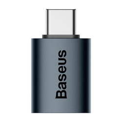 Baseus Ingenuity Series Mini OTG Adaptor Type-C to USB-A 3.1 - blue