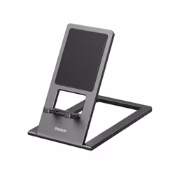 Baseus Foldable Metal Desktop Holder Phones Tablets Universal Stand