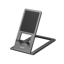 Baseus Foldable Metal Desktop Holder Phones Tablets Universal Stand
