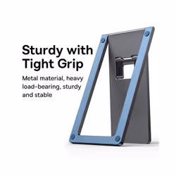 Baseus Foldable Metal Desktop Holder Phones Tablets Universal Stand