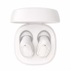 Baseus Bowie WM02 Headset True Wireless Stereo (TWS) In-ear Calls/Music USB Type-C Bluetooth White