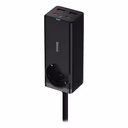 Baseus PSZM000901 power adapter/inverter Indoor 65 W Black - Additional view 5