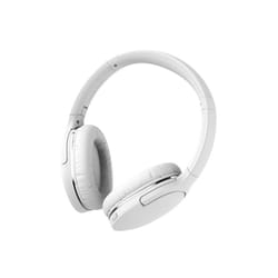 Baseus D02 Pro Wireless Bluetooth 5.3 Headphones - White
