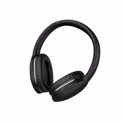 Baseus D02 Pro Wireless Bluetooth 5.3 Headphones - Black