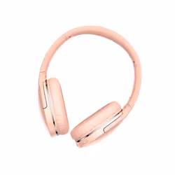 Baseus D02 Pro Wireless Bluetooth 5.3 Headphones - Pink