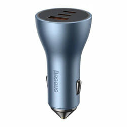 Baseus Contractor Pro Universal Blue Cigar lighter Fast charging Auto