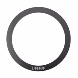 Baseus 2PCS Magnetic Metal Ring for iPhone 16 15 14 13 12 11 Pro Max Plus MagSafe Magnet for Samsung Xiaomi Wireless Charging ...