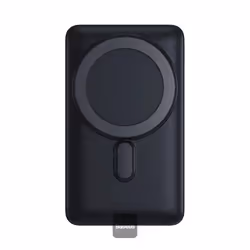 Baseus 6932172614607, 10000 mAh, Wireless charging, 20 W, Blue