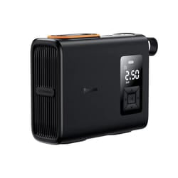 Baseus Tyre Inflator Portable Car Air Compressor 250W Dual Cylinder Pump 6000mAh