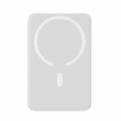 Baseus Magnetic Mini 10000 mAh Wireless charging White