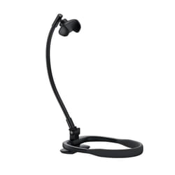 Baseus Flexible Universal Neck Phone Holder Hanging Neck Lazy Necklace Cell Phone Desk Mount Bracket for 5.4-6.7 Inches Phone