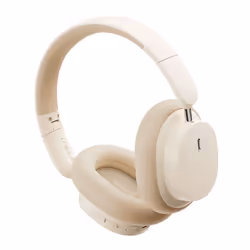 Baseus D05 BLUETOOTH Kulak Üstü Kulaklık Siyah Earphone - Additional view 4
