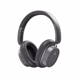 Baseus Bowie D05 Wireless Bluetooth 5.3 Headphones - Space Grey