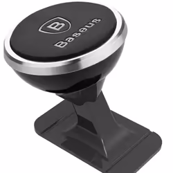 Baseus SUCX140012 holder Active holder Mobile phone/Smartphone Black, Silver