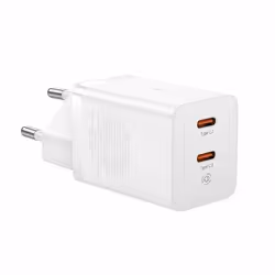 Baseus GaN5 Pro 40W, Indoor, AC, White