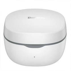 Baseus Wm01 True Wireless Earphones With C-type Charging Interface - White