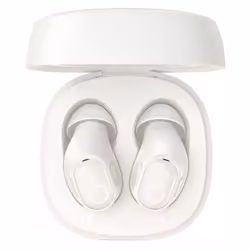 Baseus Bowie WM02 Headset True Wireless Stereo (TWS) In-ear Calls/Music Bluetooth White