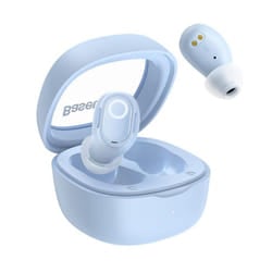 Baseus Bowie Wm02 Universal True Wireless Earphones - Blue