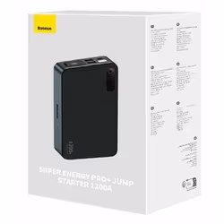 Baseus Super Energy Pro+ 1200 A - Additional view 4