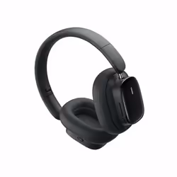 Baseus Bowie H1i Headset Wireless Head-band Calls/Music USB Type-C Bluetooth Black - Additional view 5
