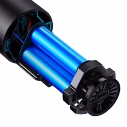 Baseus A5 Car Vacuum Cleaner 16000pa 130W Auto Vacuum 7500mAh Household Vacuum - Black - Additional view 5