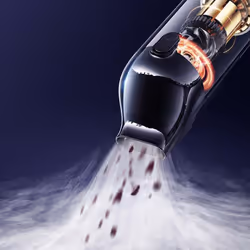 Baseus A5 Car Vacuum Cleaner 16000pa 130W Auto Vacuum 7500mAh Household Vacuum - Black - Additional view 6