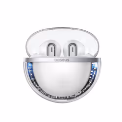 Baseus BOWİE E5X TRUE WİRELESS BLUETOOTH KULAKLIK BEYAZ headphones/headset True Wireless Stereo (TWS) Ear-hook, In-ear Business/Everyday White