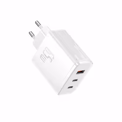 Baseus Cube Pro 3 Ports Fast Charger 65W - Additional view 4