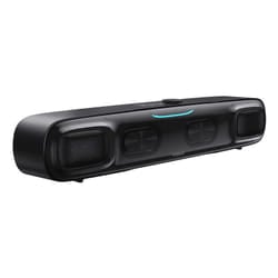 Baseus AeQur DS10 Stereo portable speaker Black 5 W