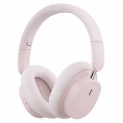 Baseus Bowie D05, Wired & Wireless, Calls/Music, 20 - 20000 Hz, 209 g, Headset, Pink