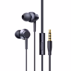 Baseus ENCOK HZ11 Earbuds wired Black - Additional view 4