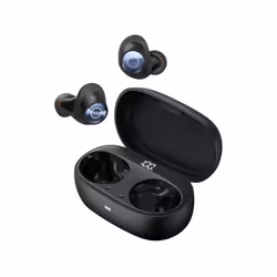Baseus Bowie MA10 Pro ANC Wireless Bluetooth 5.3 Earphones - IPX6 Waterproof