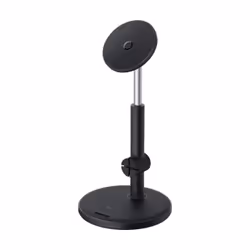 Baseus B105641001210, Tablet/UMPC, Telephone, Passive holder, Desk, Indoor, Black
