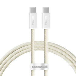 Baseus Dynamic 3 Series Fast Charging Data Cable Type-C to Type-C 100W - tan, 2m