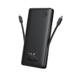 Baseus Airpow Lite Lithium Polymer (LiPo) 10000 mAh Black