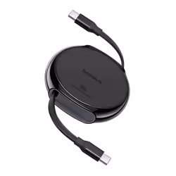100w Series Free 2 Draw Fast Charging Cable - Black