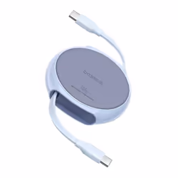 100w Series Free 2 Draw Fast Charging Cable - Blue