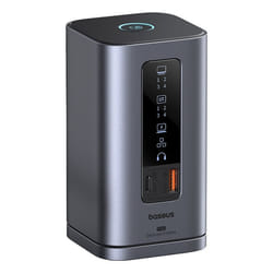Baseus Spacemate USB Type-C 10000 Mbit/s Grey