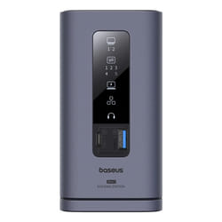 Baseus Spacemate USB Type-C 5000 Mbit/s Green